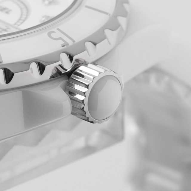 シャネル J12 H1628 レディース 中古