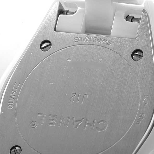 シャネル J12 H2570 レディース 中古