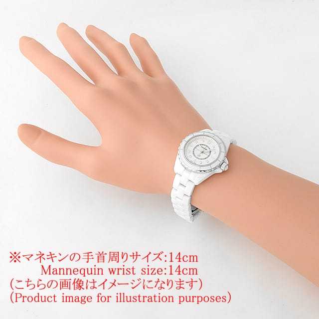 シャネル J12 H2570 レディース 中古