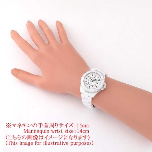シャネル J12 H5698 レディース 中古