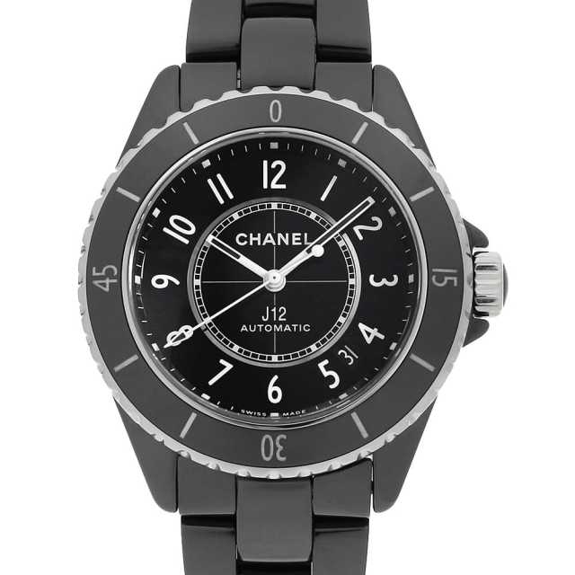 シャネル J12 H5697 メンズ 中古