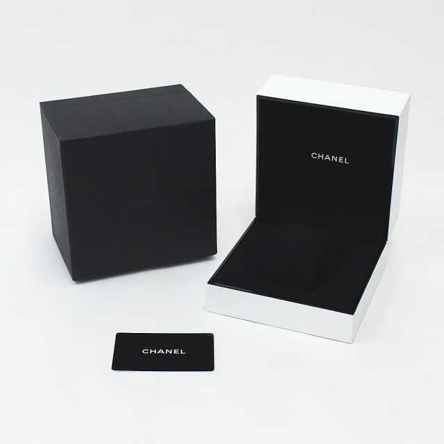 シャネル J12 H0968 レディース 中古