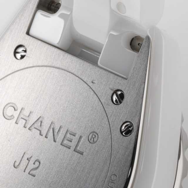 シャネル J12 H0968 レディース 中古