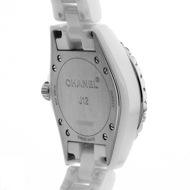 シャネル J12 H0968 レディース 中古