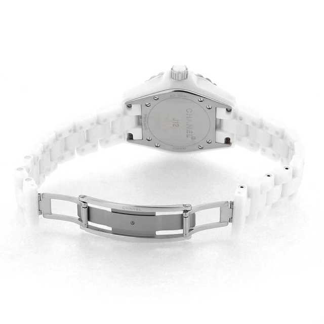 シャネル J12 H0968 レディース 中古