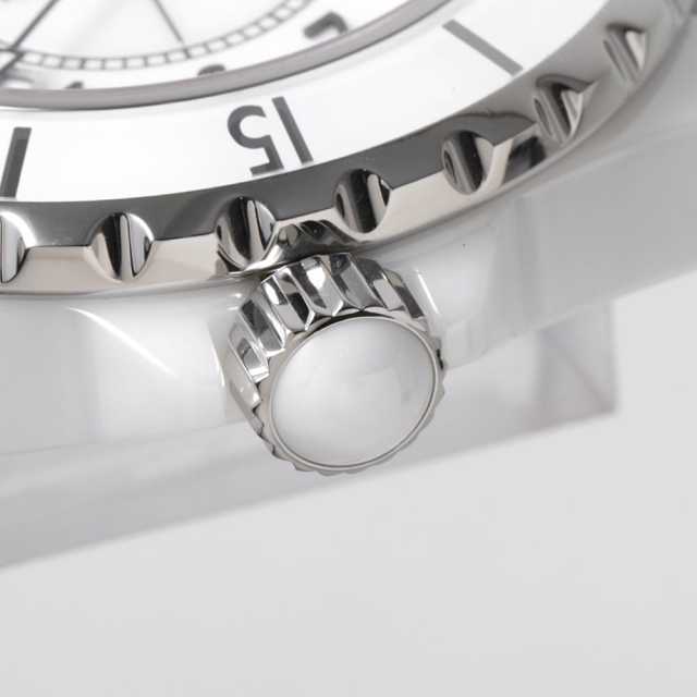 シャネル J12 H0968 レディース 中古