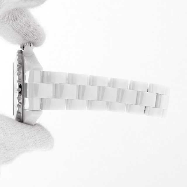 シャネル J12 H0968 レディース 中古