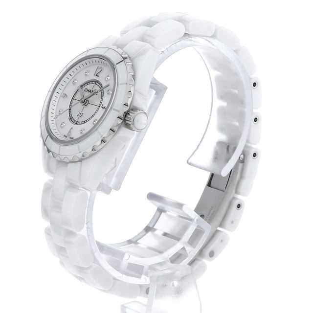 シャネル J12 H2570 レディース 中古