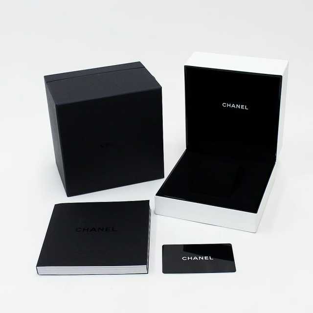 シャネル J12 H0968 レディース 中古