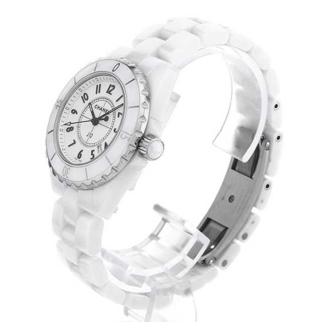 シャネル J12 H0968 レディース 中古