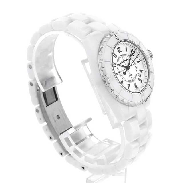 シャネル J12 H0968 レディース 中古