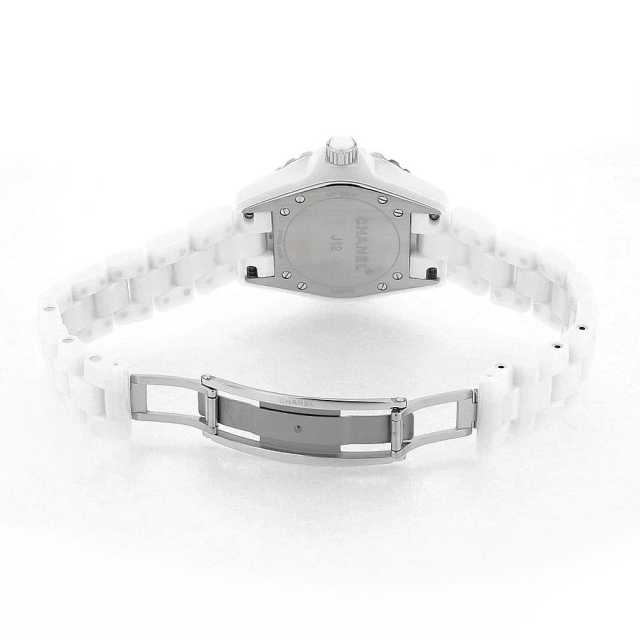 シャネル J12 H0968 レディース 中古