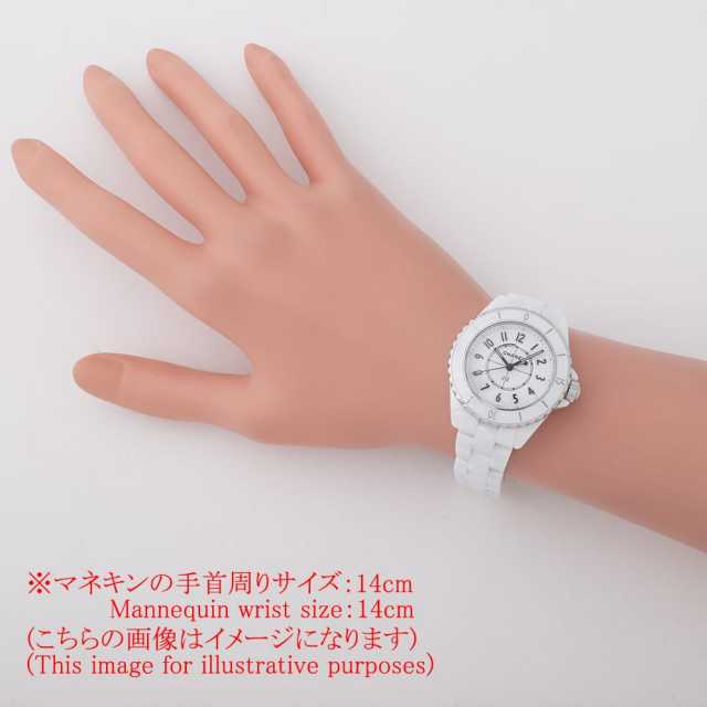 シャネル J12 H5698 レディース 中古