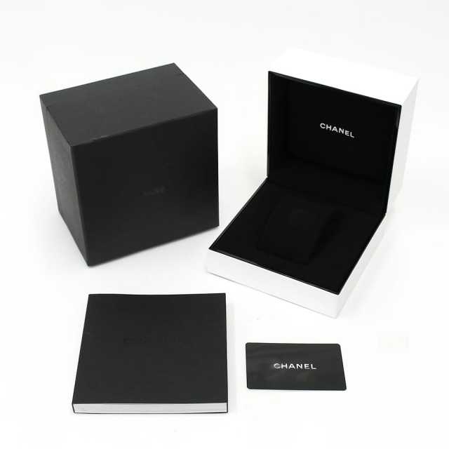 シャネル J12 H1628 レディース 中古