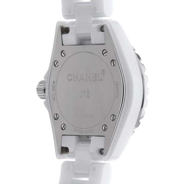 シャネル J12 H1628 レディース 中古