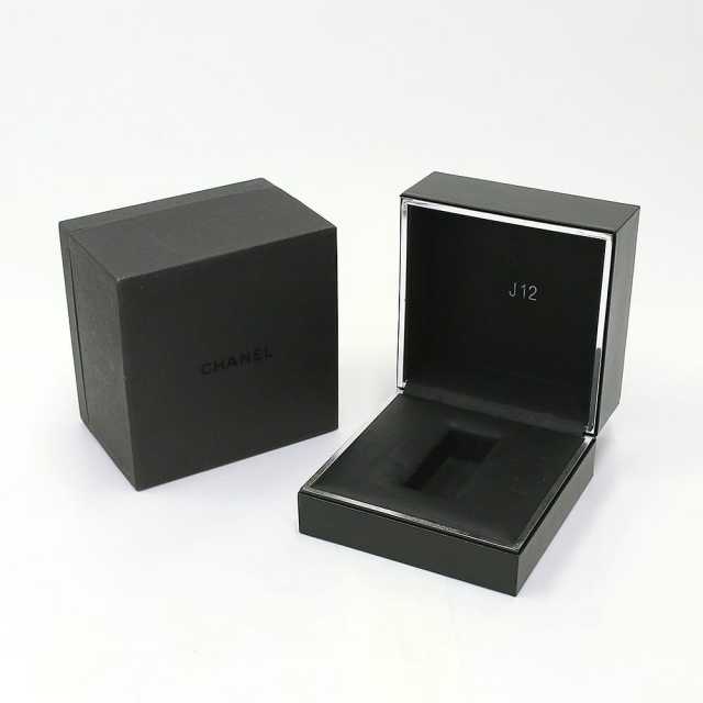 シャネル J12 H2419 メンズ 中古