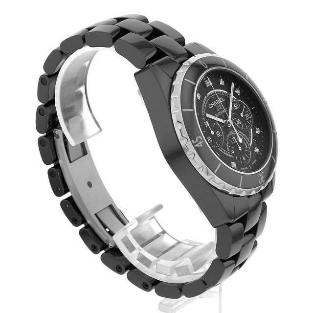 シャネル J12 H2419 メンズ 中古