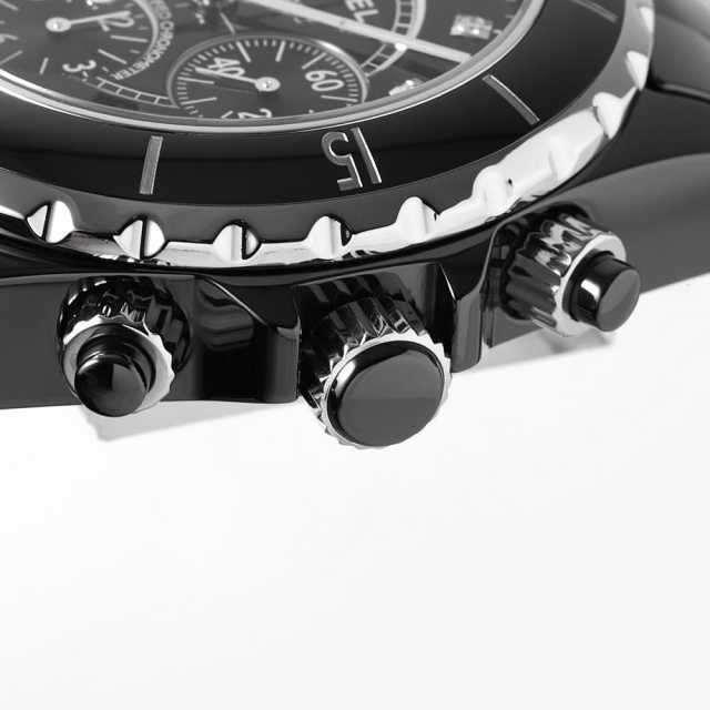 シャネル J12 H2419 メンズ 中古