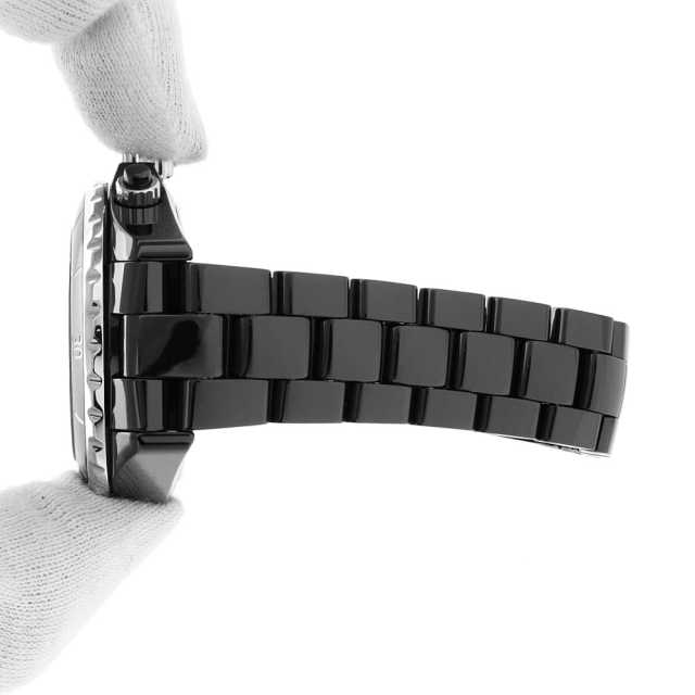 シャネル J12 H2419 メンズ 中古