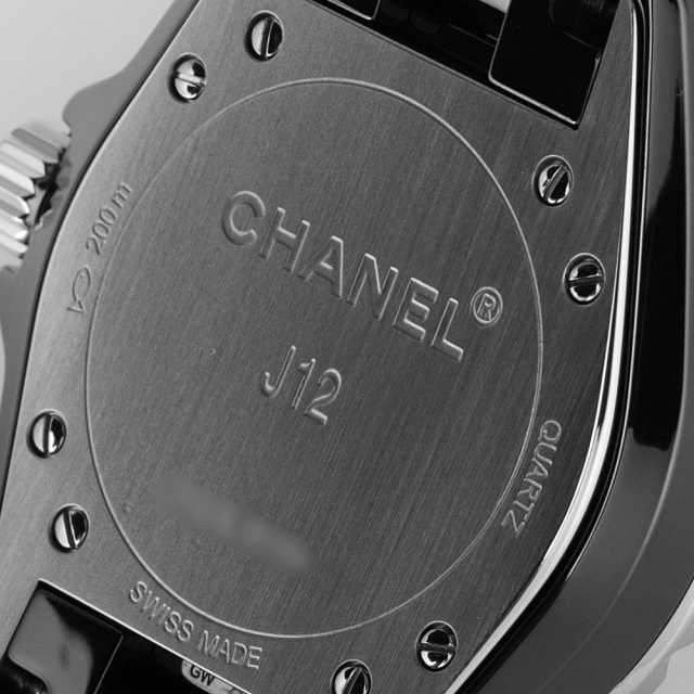 シャネル J12 H1625 レディース 中古