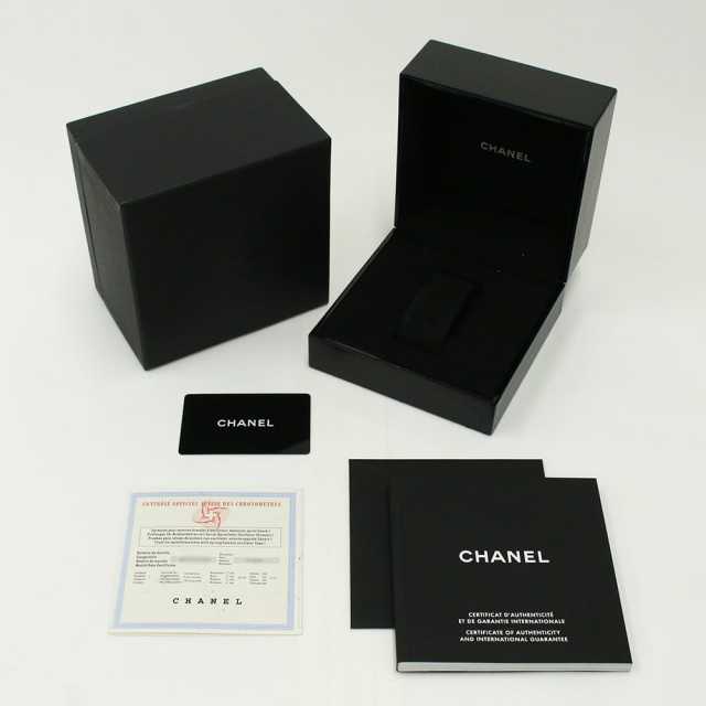 シャネル J12 H2419 メンズ 中古