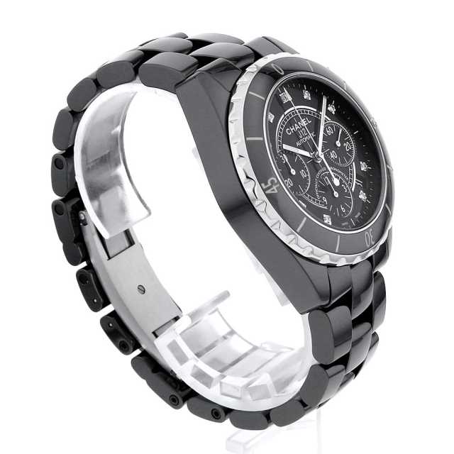 シャネル J12 H2419 メンズ 中古