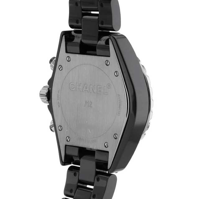 シャネル J12 H2419 メンズ 中古