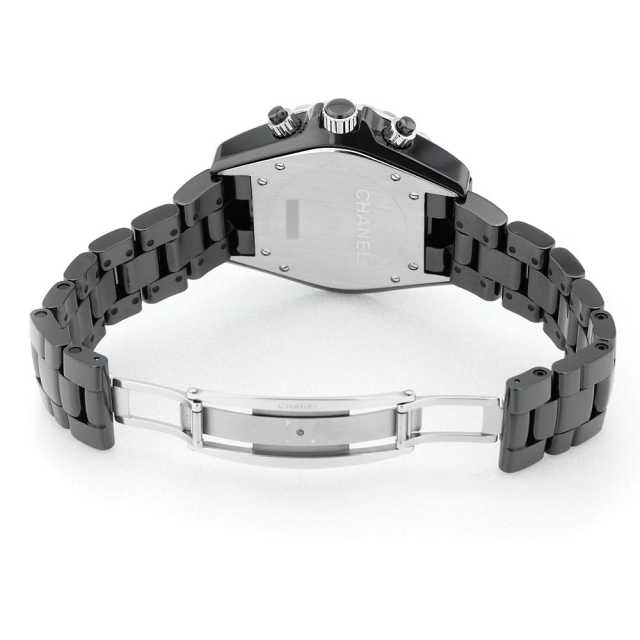 シャネル J12 H2419 メンズ 中古