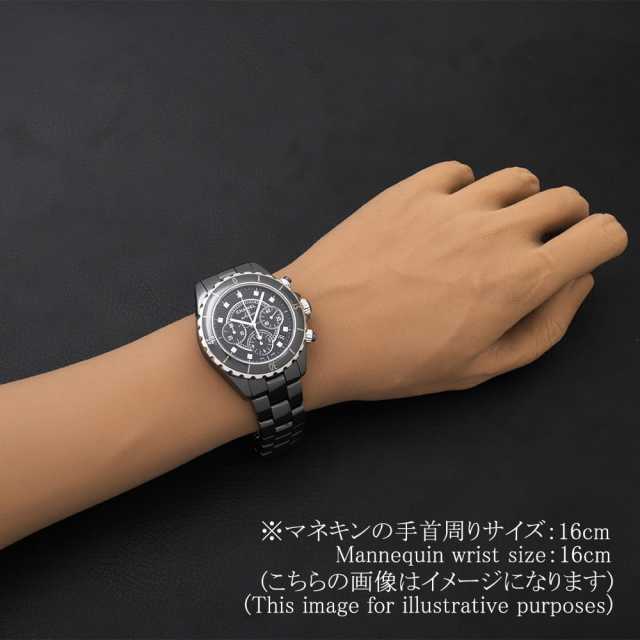 シャネル J12 H2419 メンズ 中古