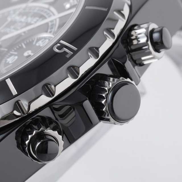 シャネル J12 H2419 メンズ 中古