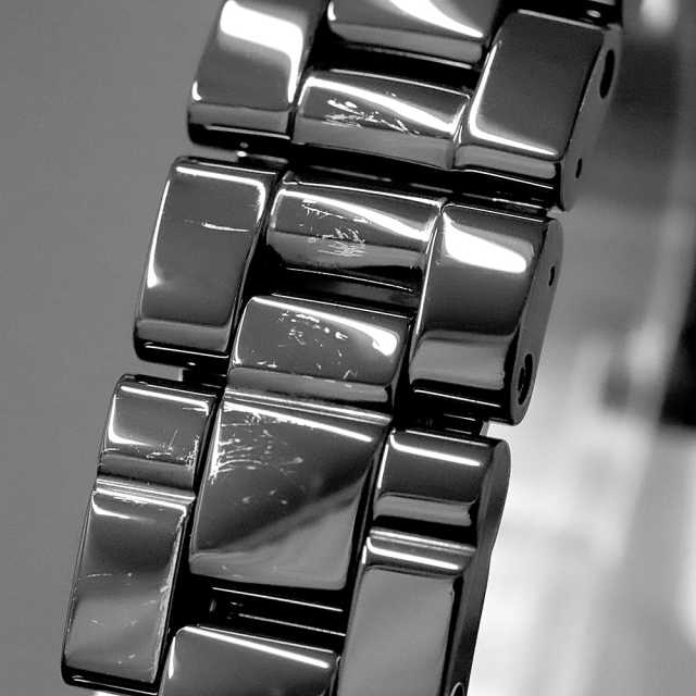 シャネル J12 H2419 メンズ 中古