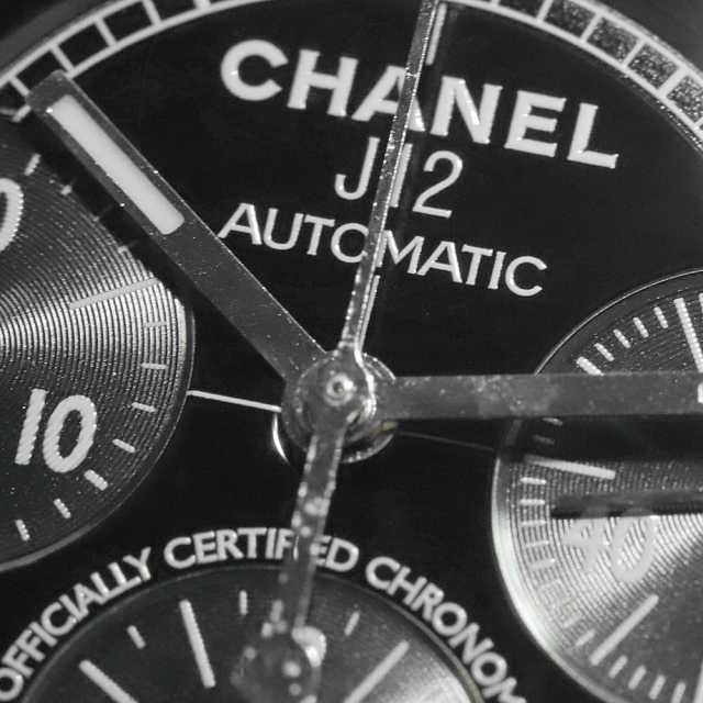 シャネル J12 H2419 メンズ 中古