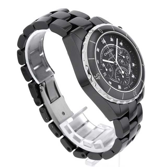 シャネル J12 H2419 メンズ 中古