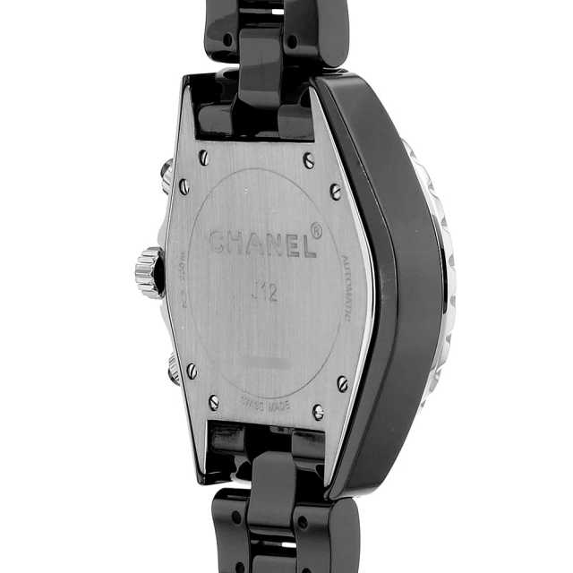 シャネル J12 H2419 メンズ 中古