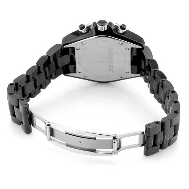 シャネル J12 H2419 メンズ 中古