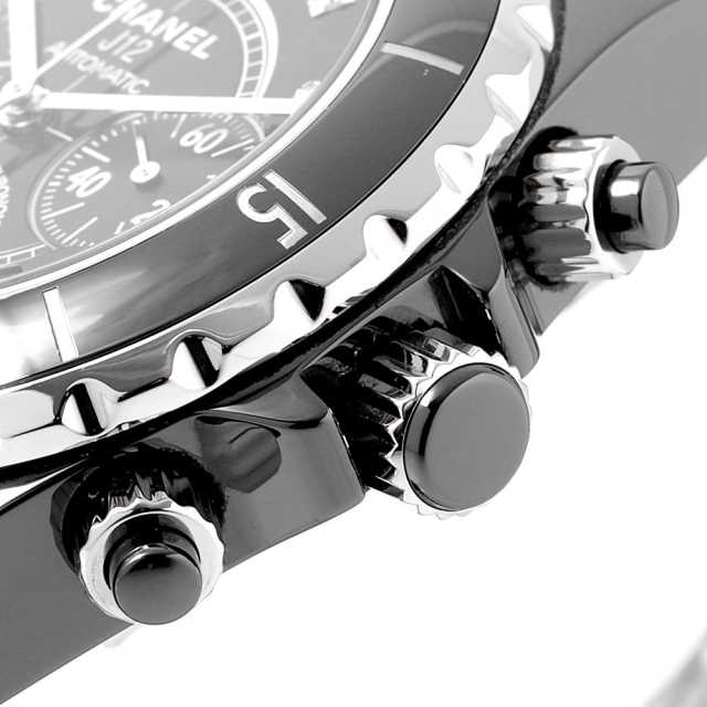 シャネル J12 H2419 メンズ 中古