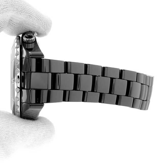 シャネル J12 H2419 メンズ 中古