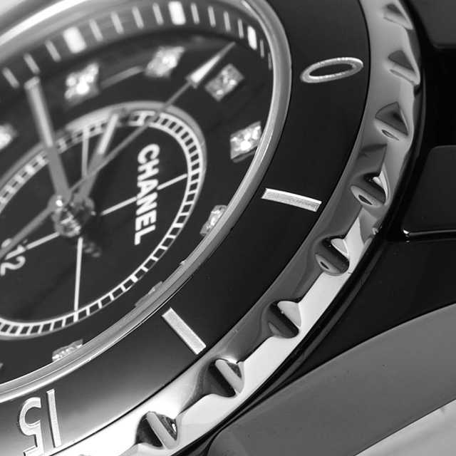 シャネル J12 H1625 レディース 中古
