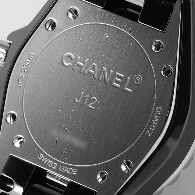 シャネル J12 H1625 レディース 中古