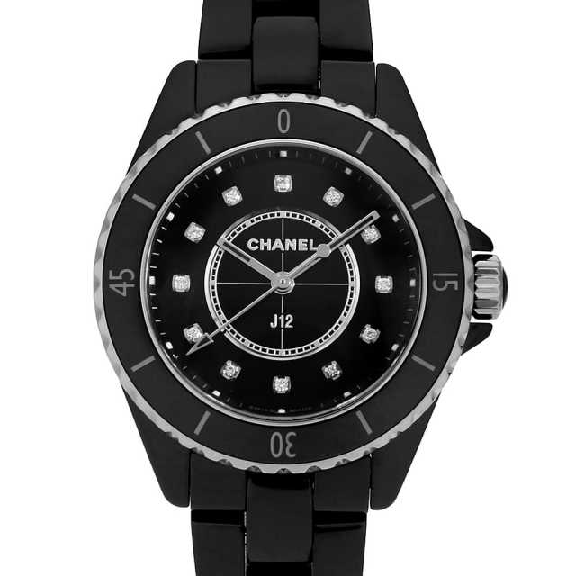 シャネル J12 H5701 レディース 中古