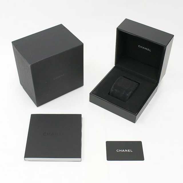 シャネル J12 H0685 メンズ 中古