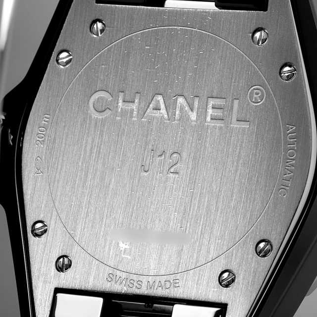 シャネル J12 H0685 メンズ 中古