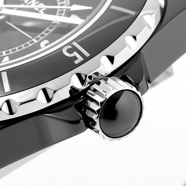 シャネル J12 H0685 メンズ 中古