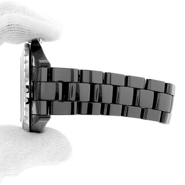 シャネル J12 H0685 メンズ 中古