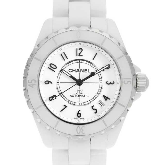 シャネル J12 H0970 メンズ 中古