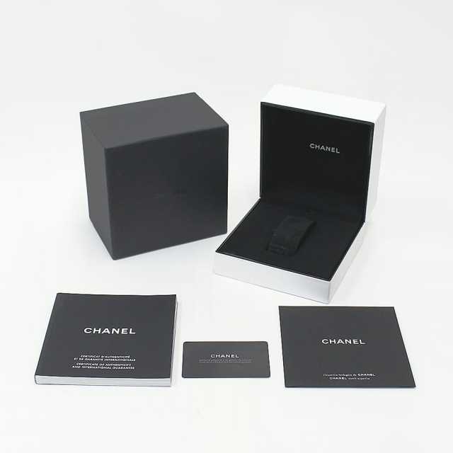 シャネル J12 H0970 メンズ 中古