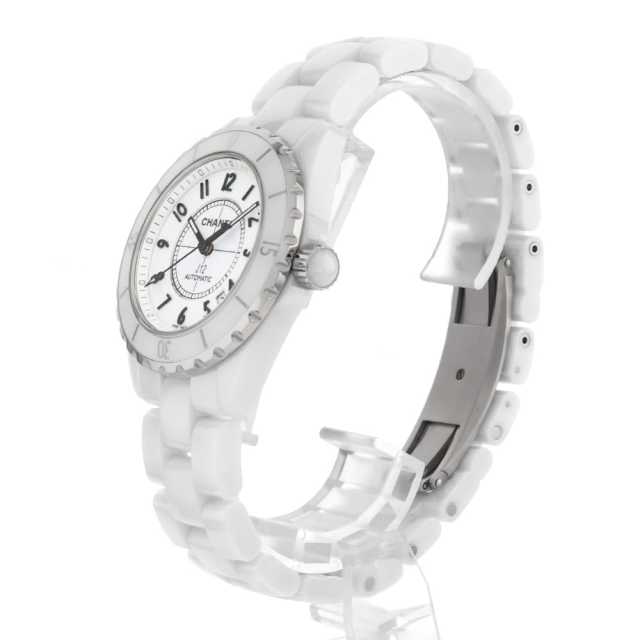 シャネル J12 H0970 メンズ 中古