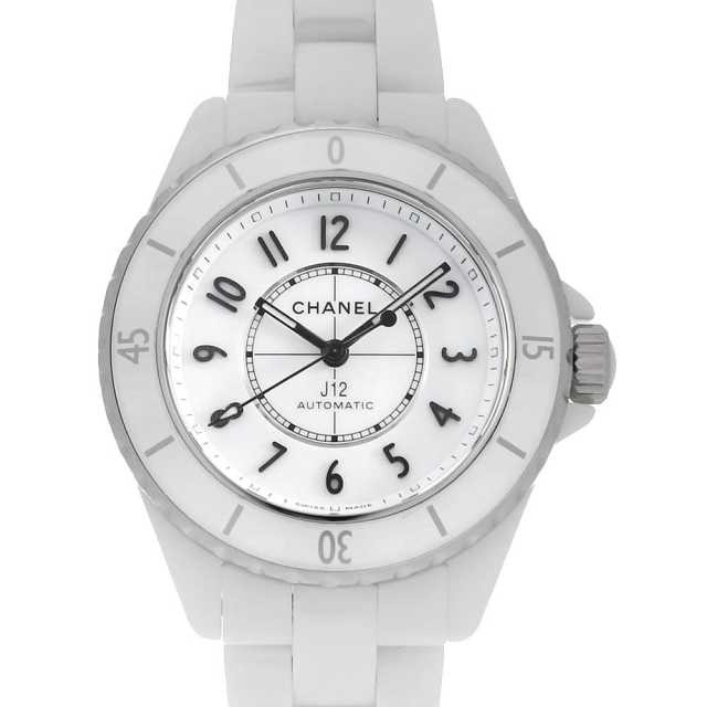シャネル J12 H5699 レディース 中古