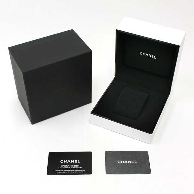 シャネル J12 H5699 レディース 中古