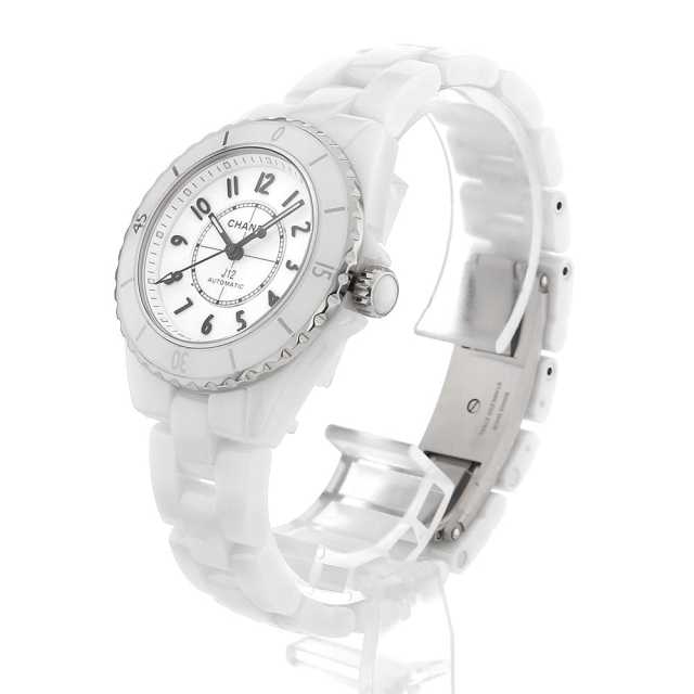 シャネル J12 H5700 メンズ 中古